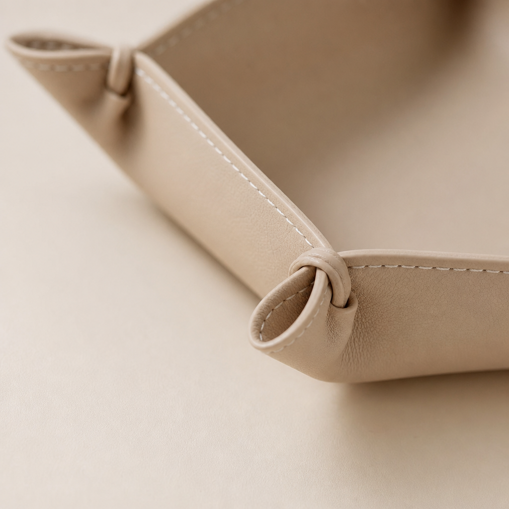 FormoTray Leather Storage Tray - Image 4