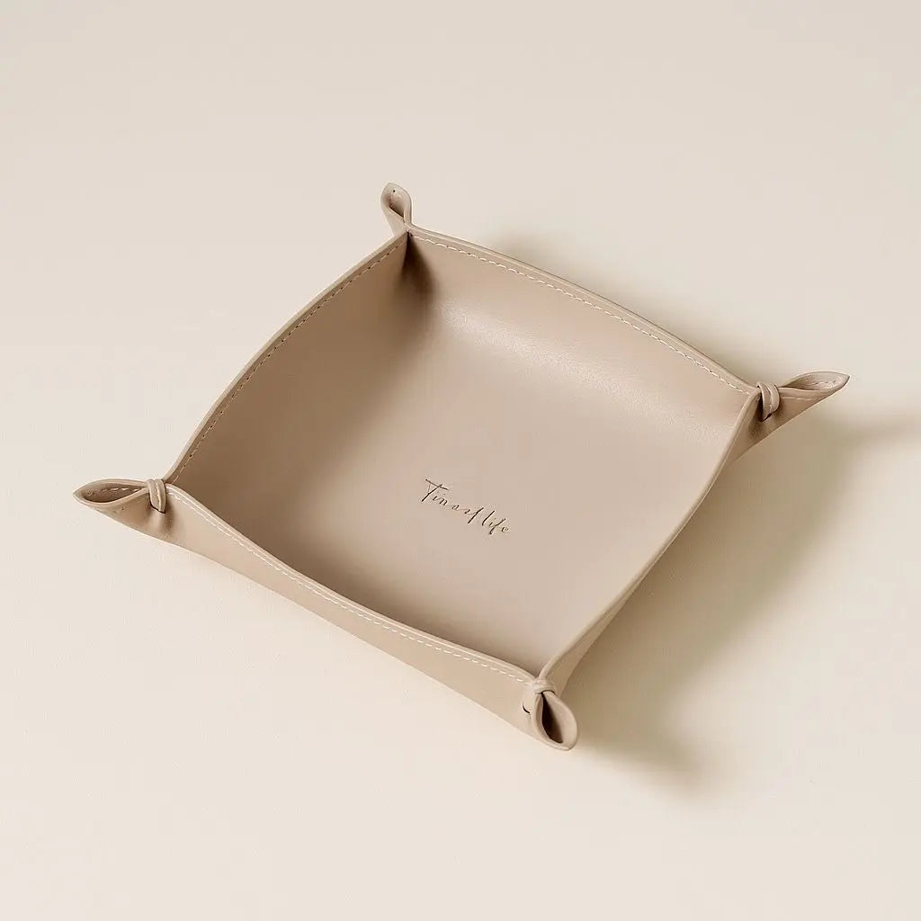 FormoTray Leather Storage Tray - Image 5