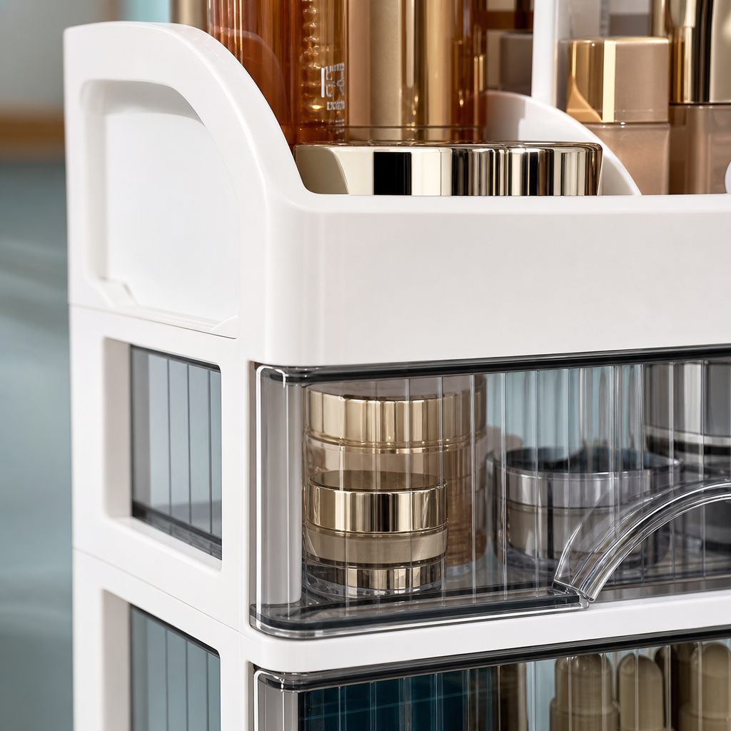 LuciaNest - Beauty Box Organizer - Image 4