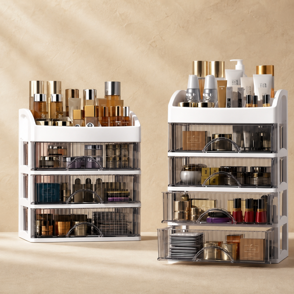 LuciaNest - Beauty Box Organizer