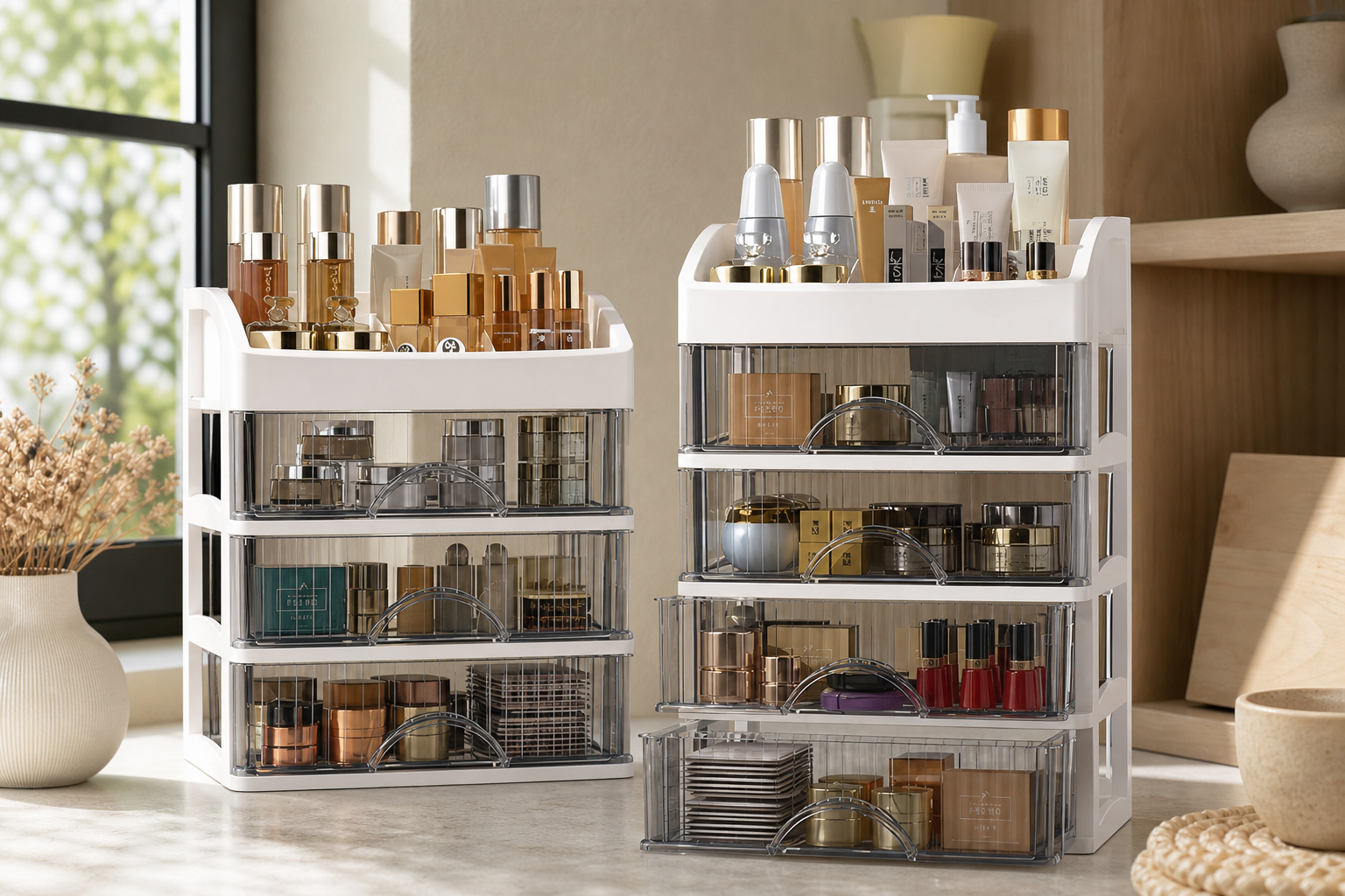 LuciaNest - Beauty Box Organizer - Image 3